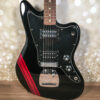 Fender Jazzmaster Blacktop OCCASION