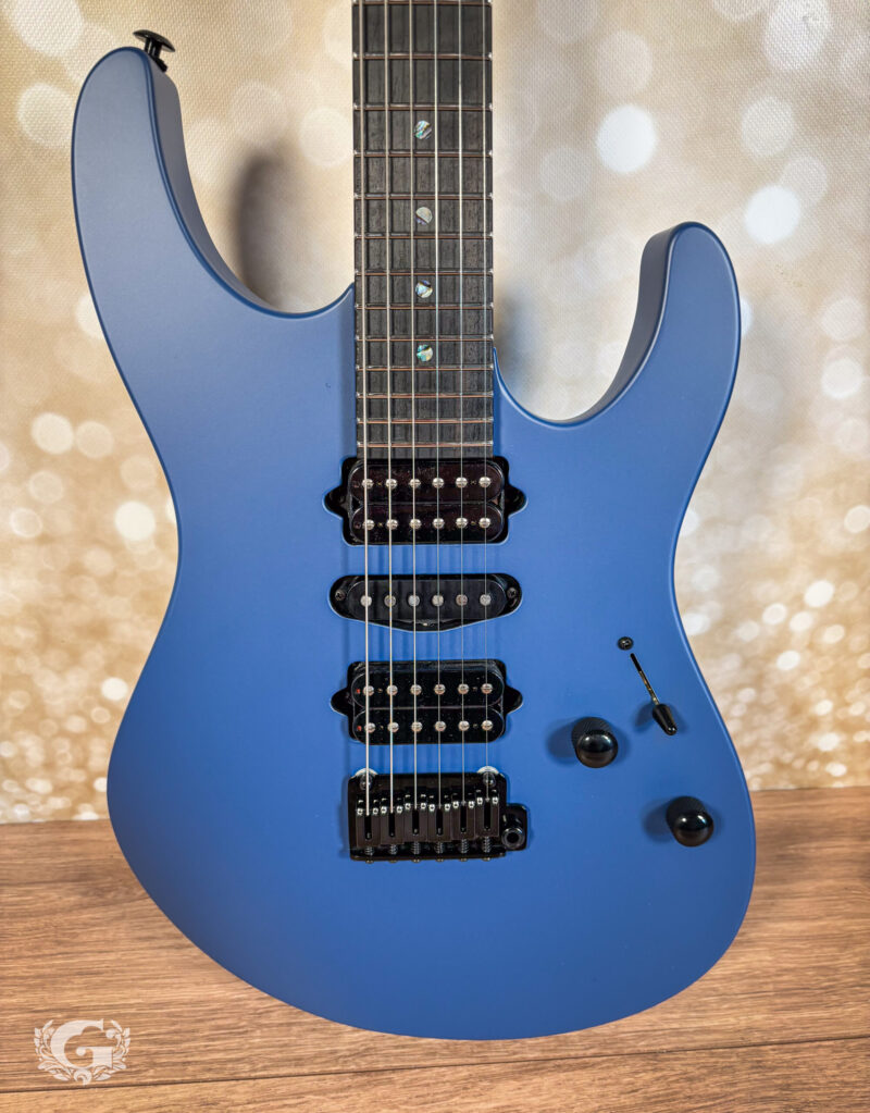 Suhr Modern Terra Deep Sea Blue