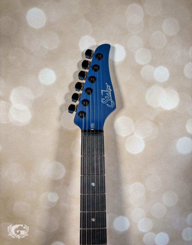 Suhr Modern Terra Deep Sea Blue