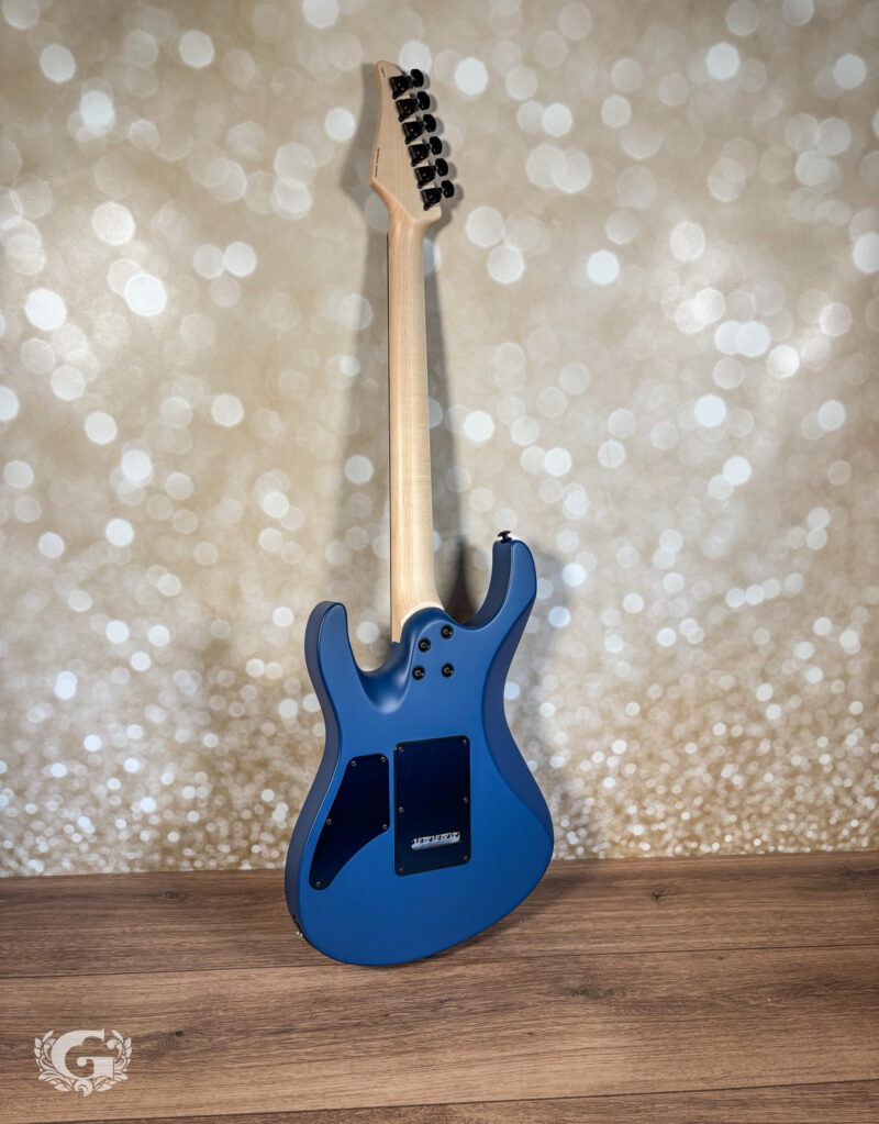 Suhr Modern Terra Deep Sea Blue