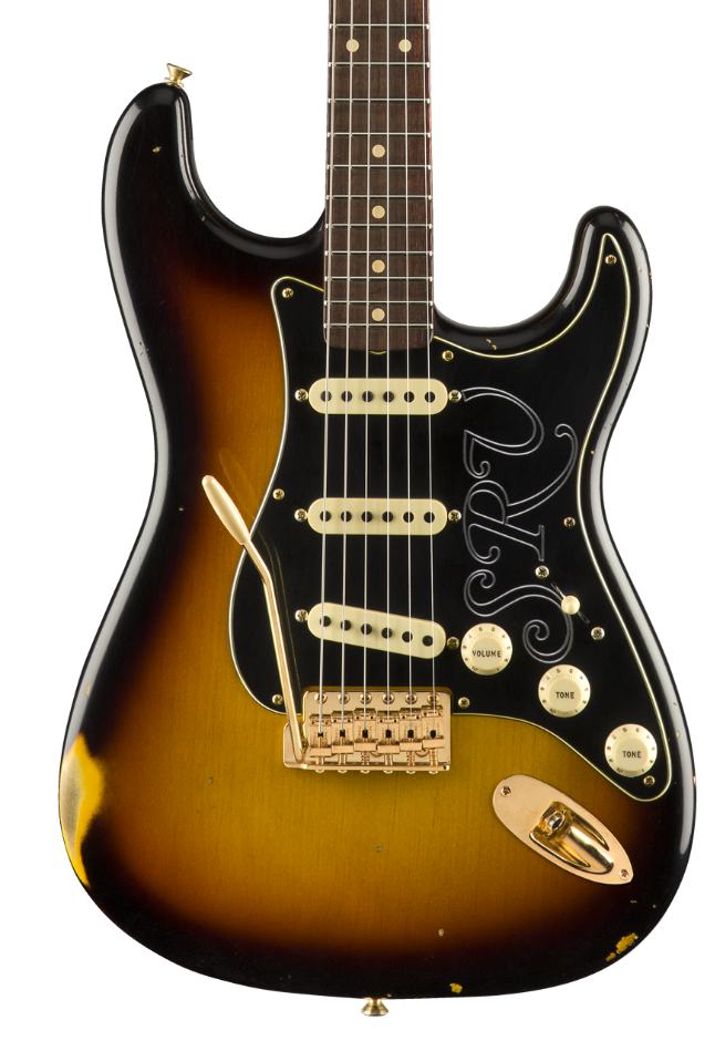 Fender Custom Shop Stevie Ray Vaughan Signature Stratocaster Relic PRE-ORDER