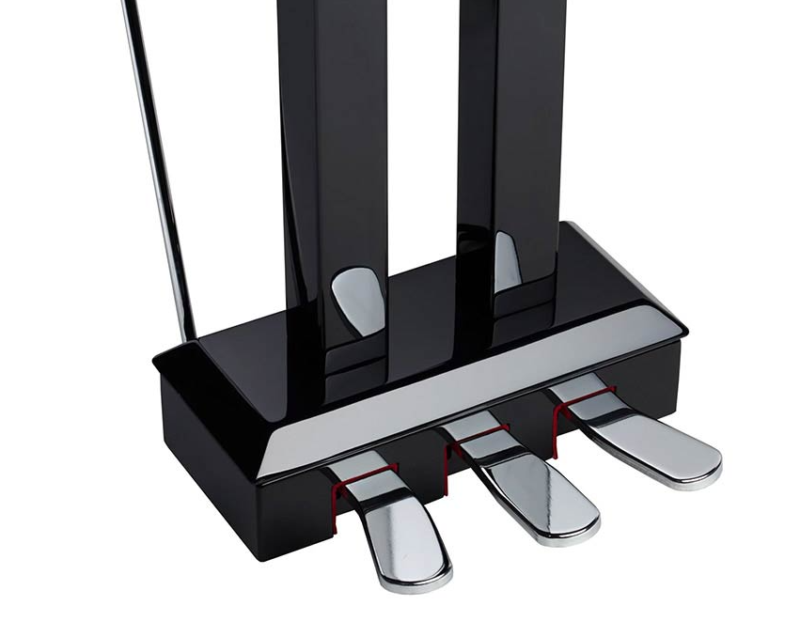 Medeli Forte Series Grand 510 Mini Grand Black