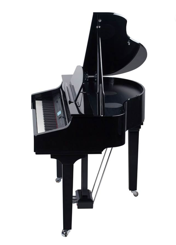 Medeli Forte Series Grand 510 Mini Grand Black