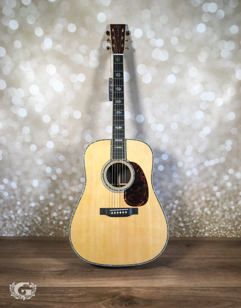 Martin D-45