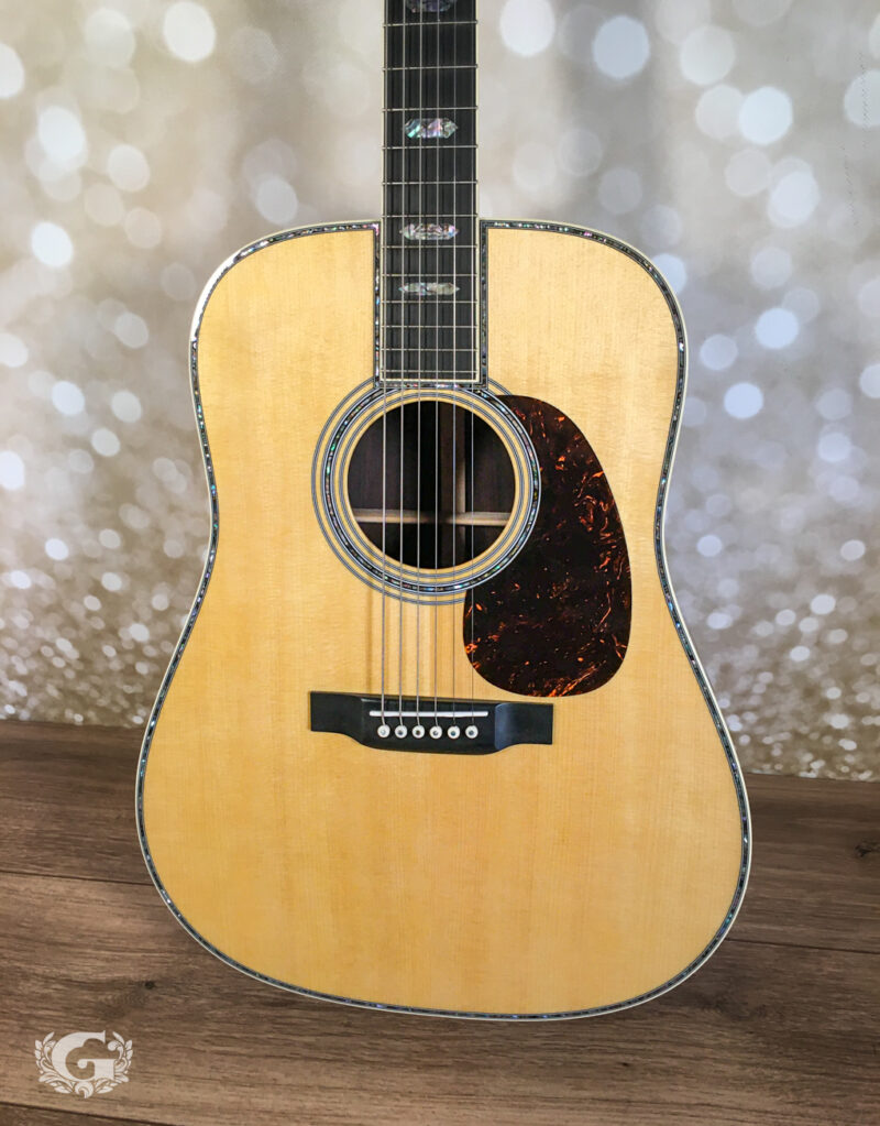 Martin D-45