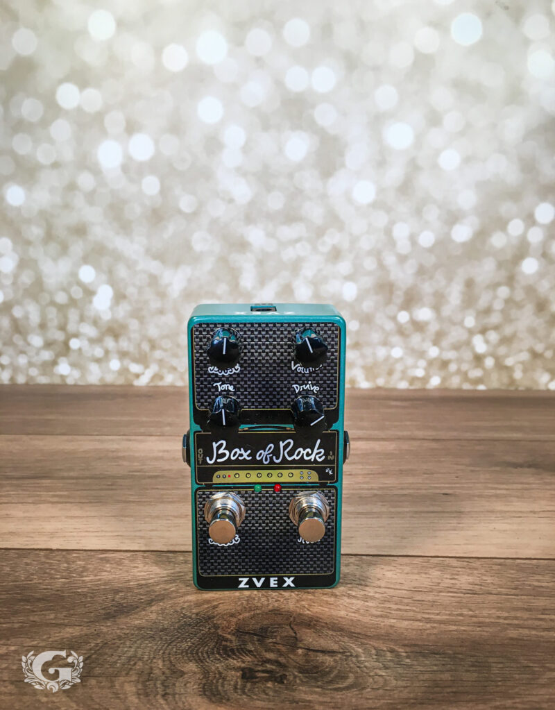ZVEX Box of Rock