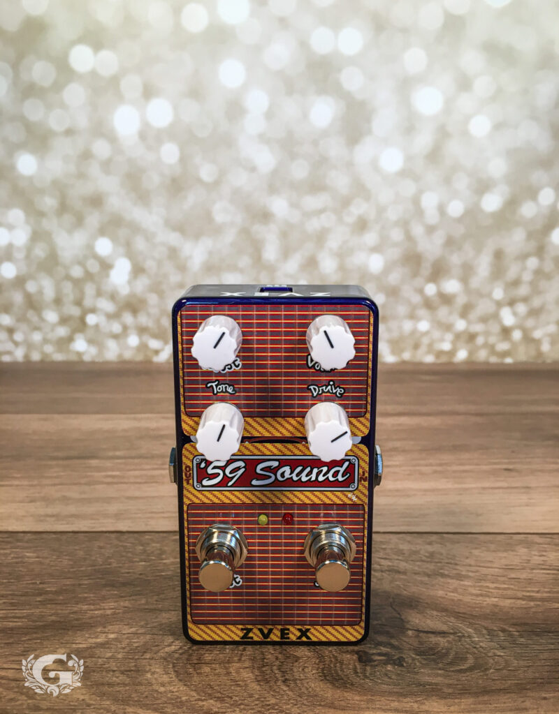 ZVEX '59 Sound Overdrive