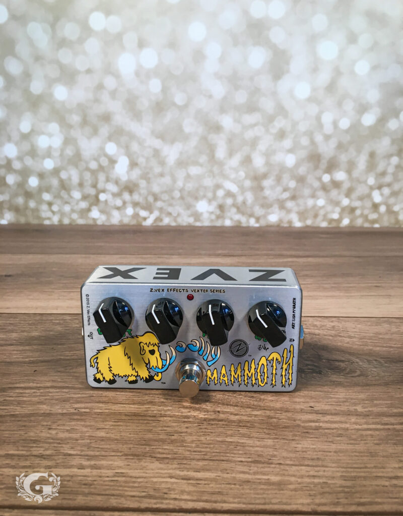 ZVEX Wolly Mammoth