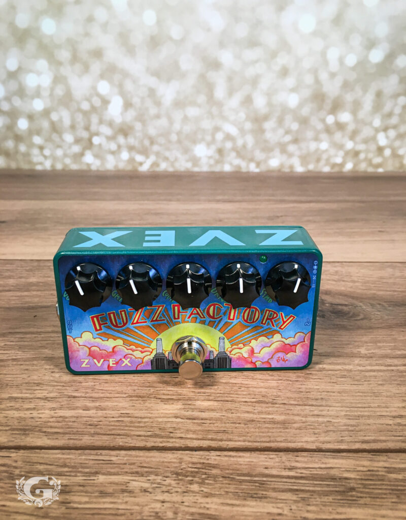 ZVEX Fuzz Factory Fuzz