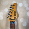 Schecter USA Custom Contoured Exotic Top / OCCASION