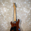 Schecter USA Custom Contoured Exotic Top / OCCASION