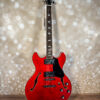 Sire Larry Carlton H7 - See-Through Red