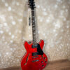 Sire Larry Carlton H7 - See-Through Red
