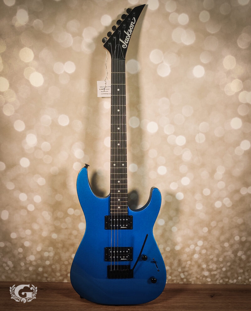 Jackson Dinky JS-11 Metallic Blue