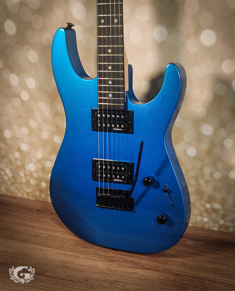 Jackson Dinky JS-11 Metallic Blue