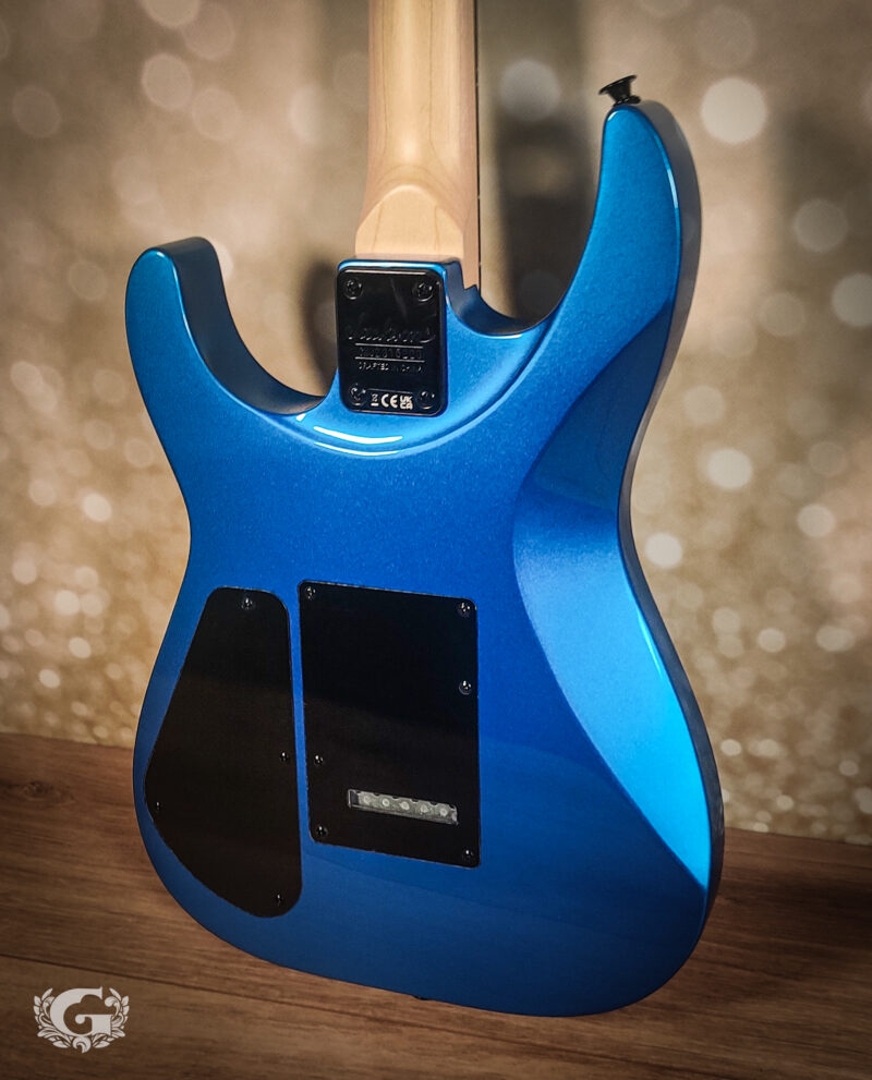 Jackson Dinky JS-11 Metallic Blue