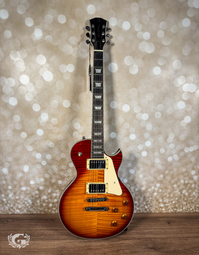 Sire Larry Carlton L7 - Tobacco Sunburst