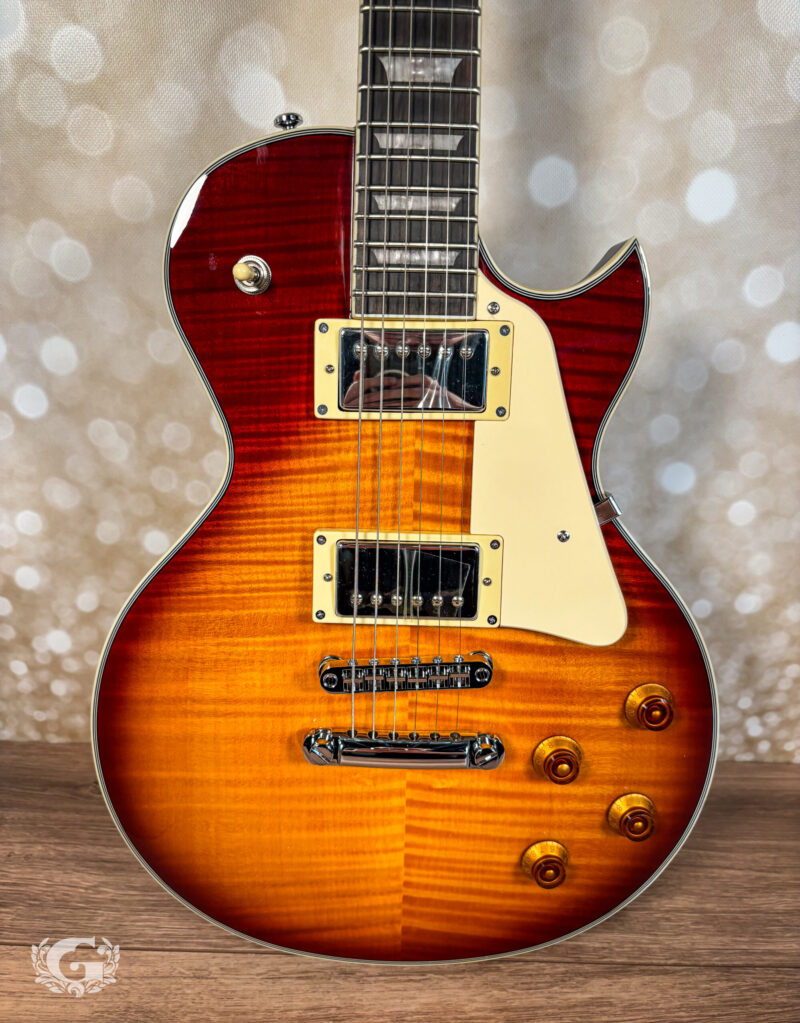 Sire Larry Carlton L7 - Tobacco Sunburst