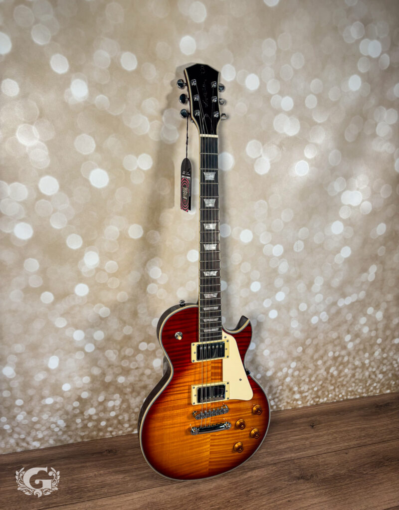Sire Larry Carlton L7 - Tobacco Sunburst