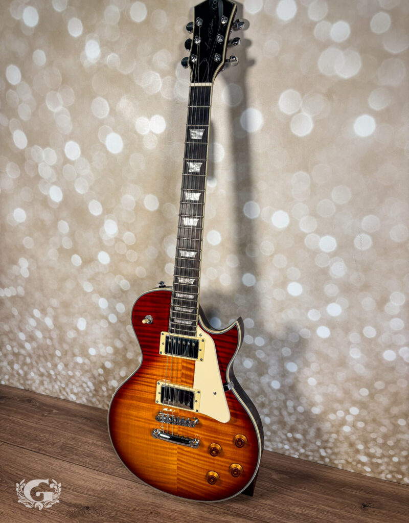 Sire Larry Carlton L7 - Tobacco Sunburst