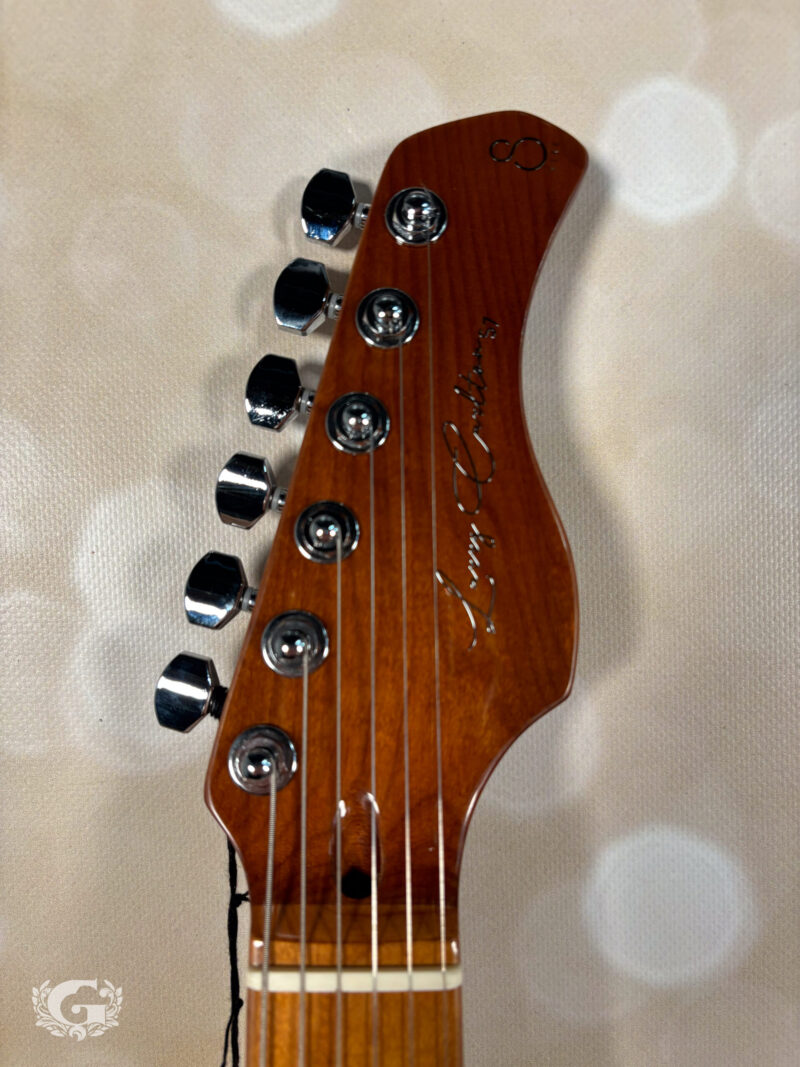 Sire Larry Carlton S7 3 tone Sunburst