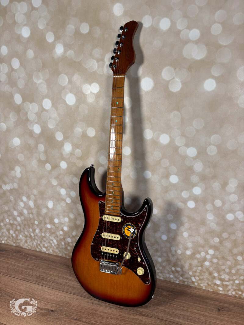 Sire Larry Carlton S7 3 tone Sunburst