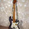 Sire Larry Carlton S7 Flamed Maple - Transparent Black