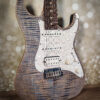Suhr Standard Plus HSS Pau Ferro Trans Blue Denim Slate