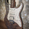 Suhr Standard Plus HSS Pau Ferro Trans Blue Denim Slate