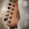 Suhr Standard Plus HSS Pau Ferro Trans Blue Denim Slate