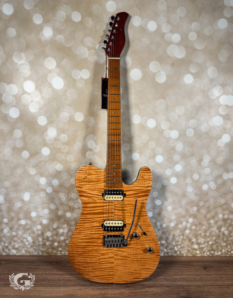 Sire Larry Carlton T7 Flamed Maple - Natural