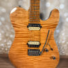 Sire Larry Carlton T7 Flamed Maple - Natural