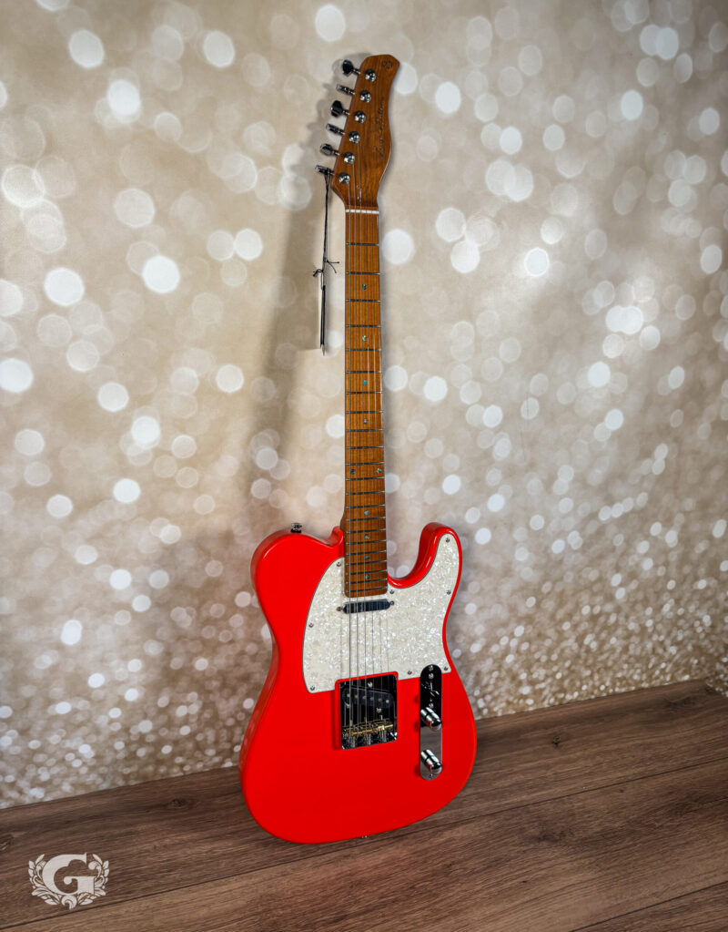 Sire Larry Carlton T7 - Fiesta Red