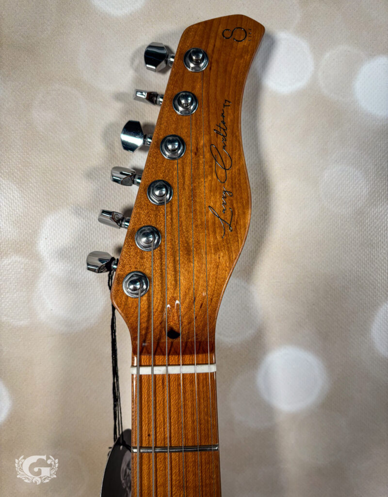Sire Larry Carlton T7 - Fiesta Red