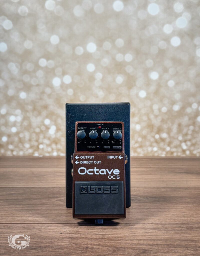 Boss OC-5 Octaver