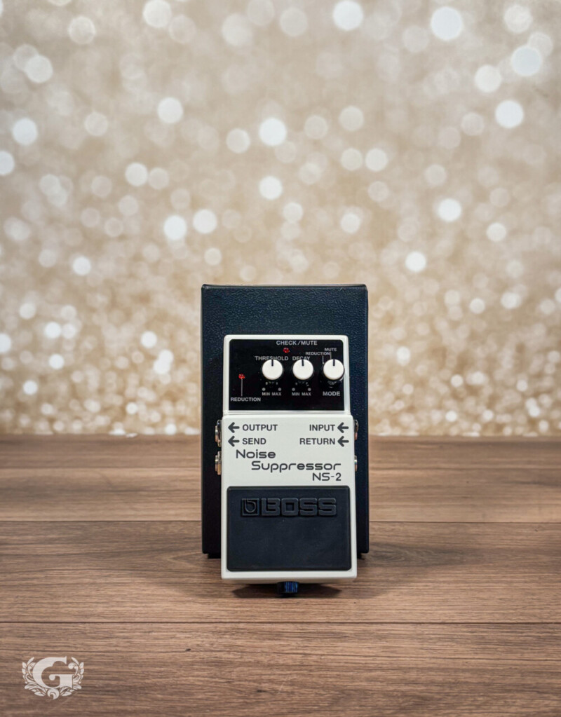 Boss NS-2 Noise Surpressor