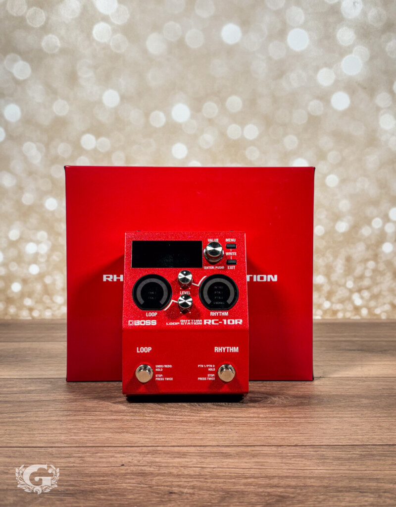 Boss RC-10R Rhythm Loop Station