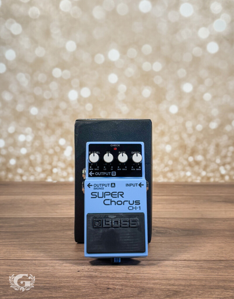 Boss CH-1 Super Chorus