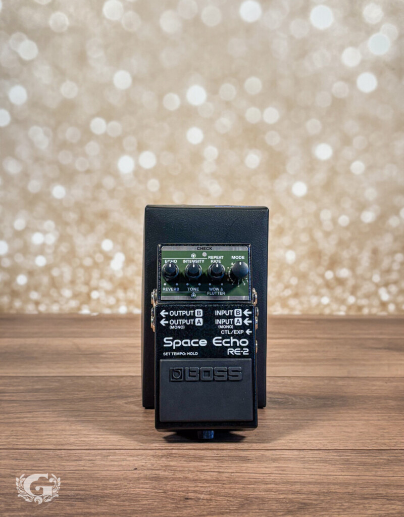 Boss RE-2 Space Echo