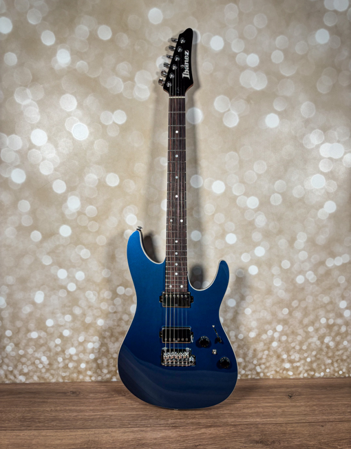 Ibanez AZ42P1 Prussian Blue Metallic