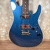 Ibanez AZ42P1 Prussian Blue Metallic