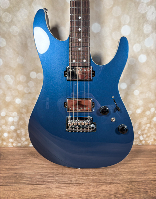 Ibanez AZ42P1 Prussian Blue Metallic