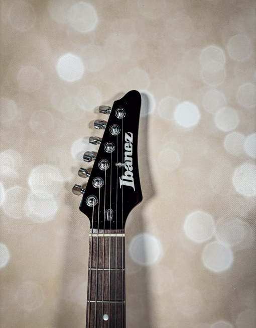 Ibanez AZ42P1 Prussian Blue Metallic