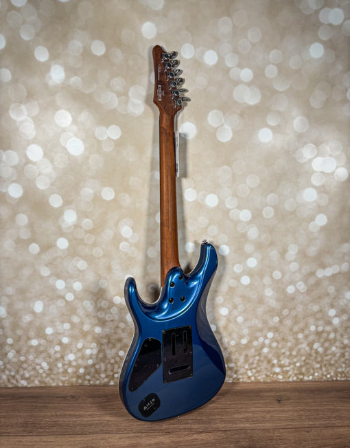 Ibanez AZ42P1 Prussian Blue Metallic