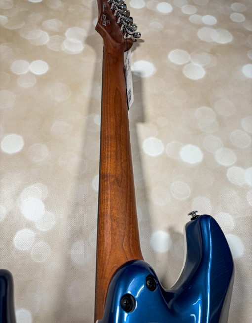 Ibanez AZ42P1 Prussian Blue Metallic