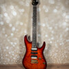 Ibanez AZ47P1QM Dragon Eye Burst