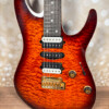 Ibanez AZ47P1QM Dragon Eye Burst