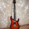 Ibanez AZ47P1QM Dragon Eye Burst
