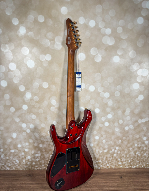 Ibanez AZ47P1QM Dragon Eye Burst