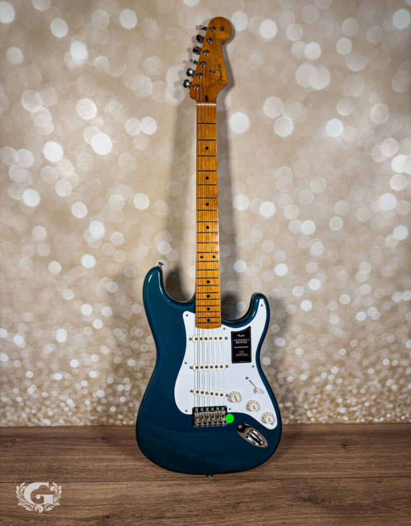 Fender Vintera II 50's Stratocaster MN Ocean Turquoise